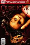 Crawl to Me comic books